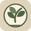 No LLM Sites icon