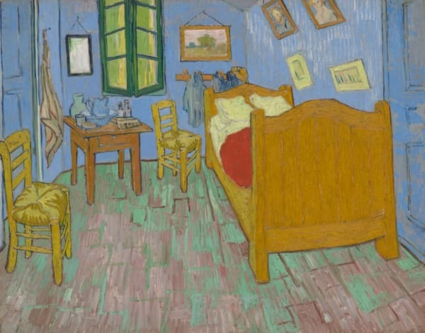 Public-domain artwork sample